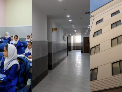 افتتاح مکتب رایگان دخترانه با سرمایه‌گذاری یک تاجر ملی در هرات