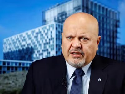 از حکم بازداشت نتانیاهو تا برکناری؛ پایان مأموریت کریم خان در دیوان کیفری