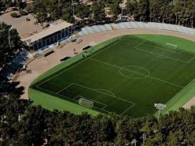 استادیوم ورزشی هرات با چمن جدید فرش شد؛ تلاش برای بالا بردن کیفیت فوتبال در افغانستان