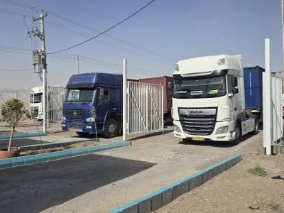 برنامه جدید برای کاهش زمان انتظار موترهای باربری در مرز دوغارون – اسلام قلعه
