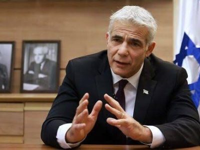 لاپید: حتی در صورت عادی‌سازی روابط با اسرائیل عربستان نباید غنی‌سازی اورانیوم داشته باشد