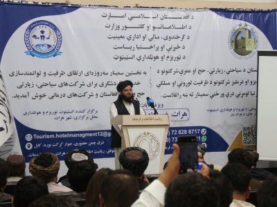 رئیس جدید اداره فرهنگ هرات با تعهد به همکاری با رسانه‌ها به فعالیت آغاز کرد