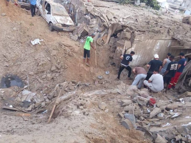 ادامه حملات امریکا به ایران؛ چندین غیرنظامی در مناطق جنوبی ایران شهید شدند