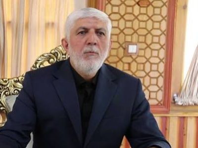 مقام ایرانی: با وجود جنگ میزان تجارت با افغانستان رو به رشد است