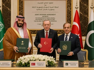 پایان تکیه عربستان بر آمریکا؟ پشت پرده یک پیمان جنجالی