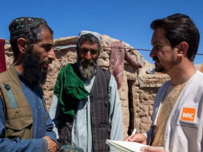 هشدار NRC درباره بحران بشری، اقتصادی و اقلیمی افغانستان