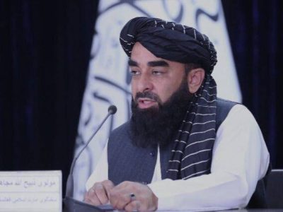 کابل: امارت اسلامی خواستار حل اختلافات با پاکستان از راه گفت‌وگو شد