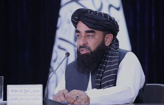 کابل: امارت اسلامی خواستار حل اختلافات با پاکستان از راه گفتوگو شد