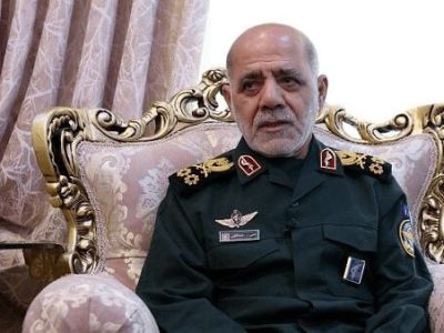 هشدار ایران به کشورهای منطقه: سپر دفاعی آمریکا شوید در آتش خواهید سوخت