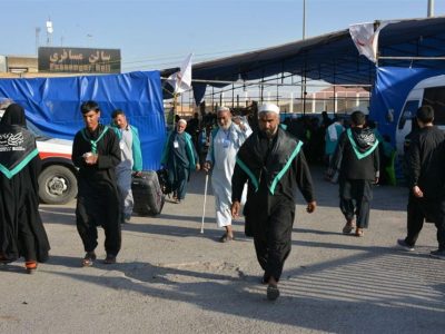 آمادگی کمتیه اربعین در هرات؛ احتمال سفر هزار زائر به عراق از افغانستان