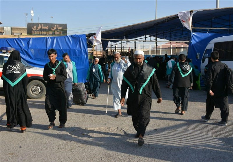 آمادگی کمتیه اربعین در هرات؛ احتمال سفر هزار زائر به عراق از افغانستان