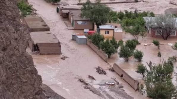 هشدار احتمال سیلاب در ۱۲ ولایت افغانستان