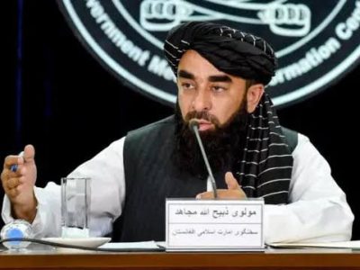 مجاهد: اجازه استفاده از خاک افغانستان علیه کشورهای دیگر داده نمی‌شود