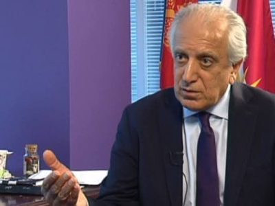 خلیلزاد وضعیت پاکستان را بحرانی خواند؛ اقتصاد و روابط خارجی در چالش است