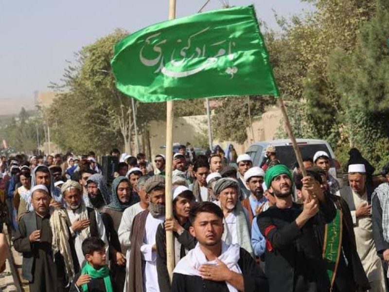 تاخیر صدور ویزا از سوی عراق و چالش زائران افغان اربعین