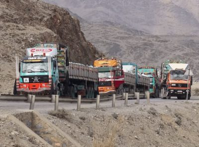 احتمال بازگشایی گذرگاه‌های تجارتی افغانستان و پاکستان