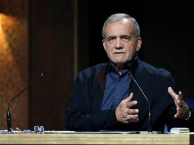 رئیس جمهور ایران: شاهد ورود هیچ ناامنی از مرز افغانستان به ایران نبودیم