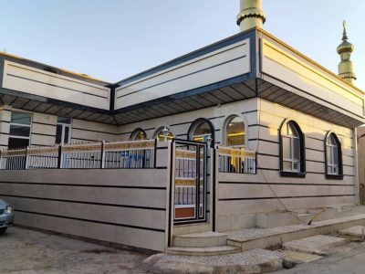 سه مسجد با هزینه ۱۴ میلیون افغانی در فراه به بهره‌برداری رسید
