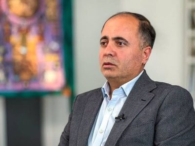 وزیر زراعت ایران وارد کابل شد