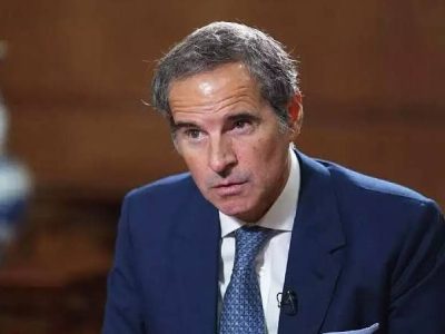 گروسی: سازمان ملل در مسیر از دست دادن نفوذ خود قرار دارد
