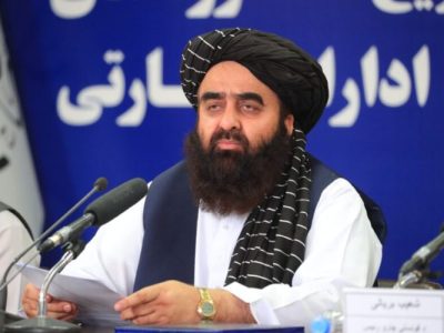 متقی: امارت اسلامی در سراسر افغانستان از حمایت مردم برخوردار است