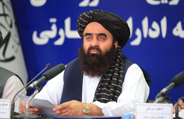 متقی: امارت اسلامی در سراسر افغانستان از حمایت مردم برخوردار است