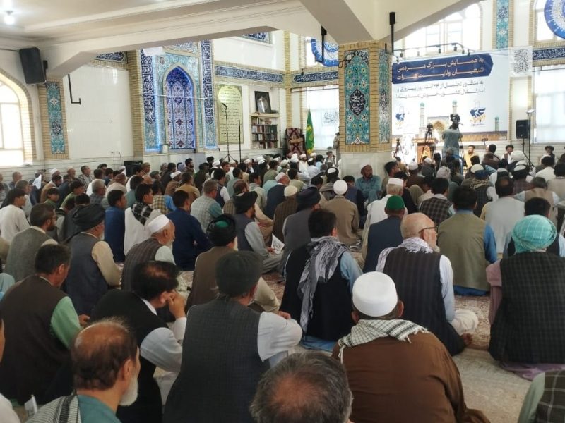 بزرگان اهل تشیع در هرات: با حفظ وحدت در برابر فتنه‌های بیرونی ایستادگی کنیم
