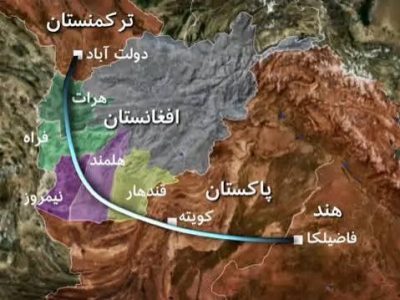 ترکمنستان و پاکستان مذاکرات ساخت خط لوله تاپی را از سر می‌گیرند