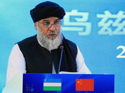 عزیزی: افغانستان آماده جذب سرمایهگذاری چین و اوزبکستان است