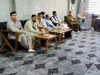 هیأت تجاری روسیه برای بررسی فرصت‌های سرمایه‌گذاری به کابل آمد