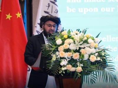 سفیر افغانستان در چین: روابط کابل و پکن رو به گسترش است