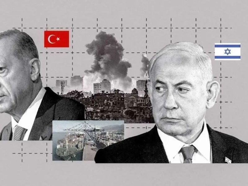 افزایش تنش میان ترکیه و اسرائیل بر سر تحولات سوریه؛ کاتس اردوغان را تهدید کرد