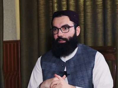 انس حقانی بر شکل‌گیری گفتمان عقلانی در افغانستان تأکید کرد