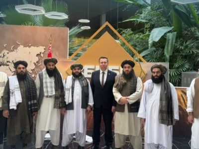 افغانستان و بلاروس بر گسترش همکاری‌های تجاری و اقتصادی تأکید کردند