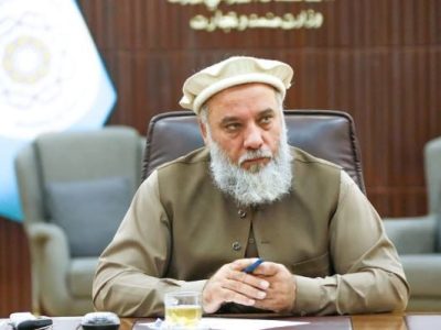 افغانستان در تولید ۳۰۰ قلم کالا به خودکفایی رسیده است