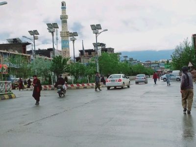 مسیر انتقال برق وارداتی به غور بررسی شد