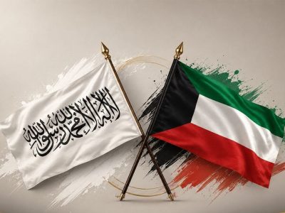 گفت‌وگوی والی هرات با سرمایه‌گذار کویتی درباره فرصت‌های اقتصادی