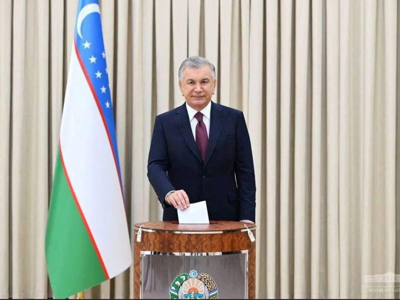 میرضیایف: ازبکستان به سیاست سازنده خود در قبال افغانستان ادامه می‌دهد