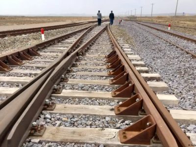 رایزنی سفیر ایران با رئیس اداره خط آهن افغانستان برای ساخت خط آهن هرات – مزار