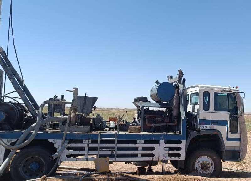 آغاز کار پروژه بزرگ آبرسانی در ولسوالی کهسان هرات