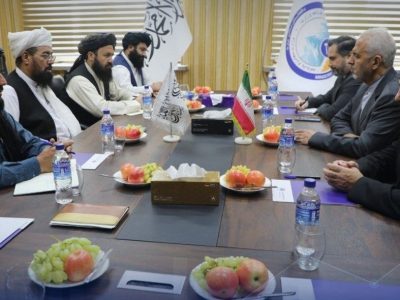 کابل و تهران بر گسترش همکاری‌ها در بخش معادن، نفت و گاز تأکید کردند