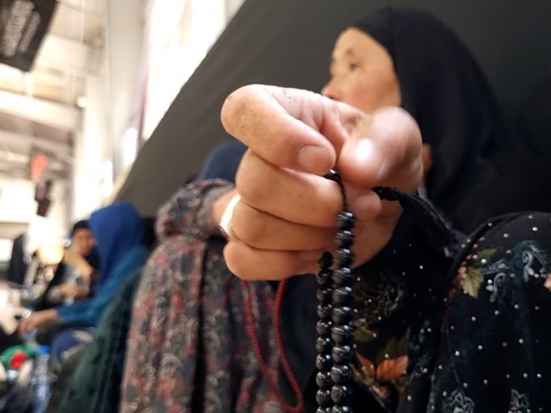 جایی که خستگی تمام می‌شود و دلتنگی آغاز