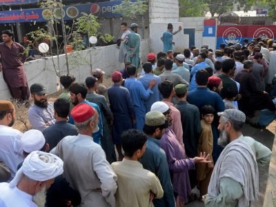پاکستان از اخراج نزدیک به ۱۴۰ هزار شهروند افغانستان از پنجاب خبر داد