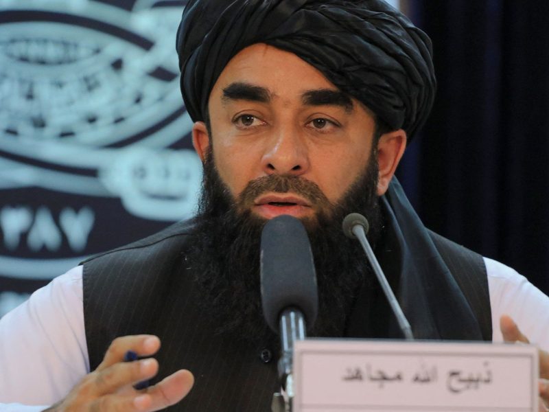 مجاهد: افغانستان خواستار ناامنی در هیچ کشوری نیست