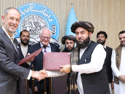 یک میلیون دالر کمک بلاعوض برای تشبثات اختصاص می‌یابد