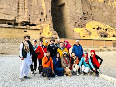 رفت‌وآمد ۱۵ هزار شهروند خارجی به افغانستان در شش ماه