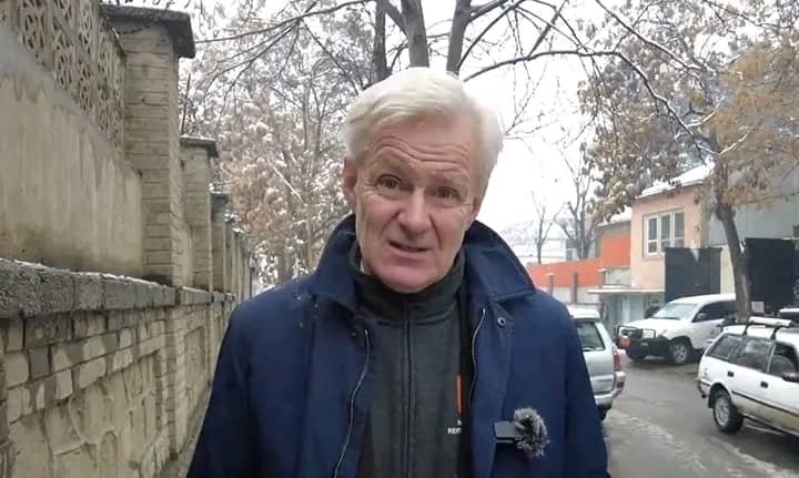 شورای پناهندگان ناروی: جهان باید دوباره با افغانستان تعامل کند