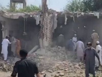 حمله انتحاری در کوهات پاکستان دست‌کم ۱۶ کشته برجا گذاشت