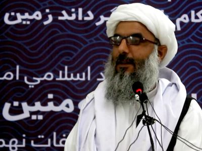 والی هرات بر تسریع ساخت زیرگذر تجارتی روبه‌روی شفاخانه حوزوی تأکید کرد