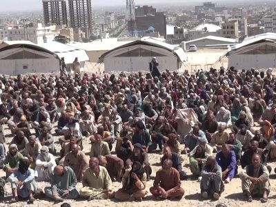 تداوی ۴۵ هزار معتاد در هرات طی پنج سال گذشته